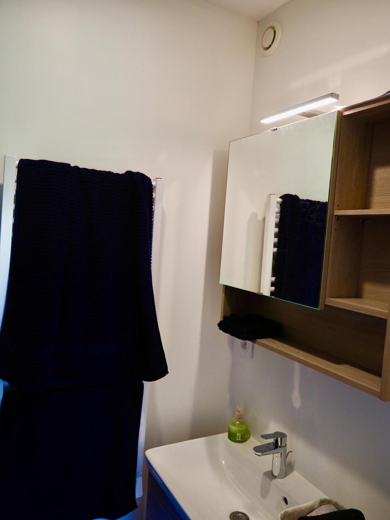 Udee Belle Vue Apartment Gan Екстериор снимка