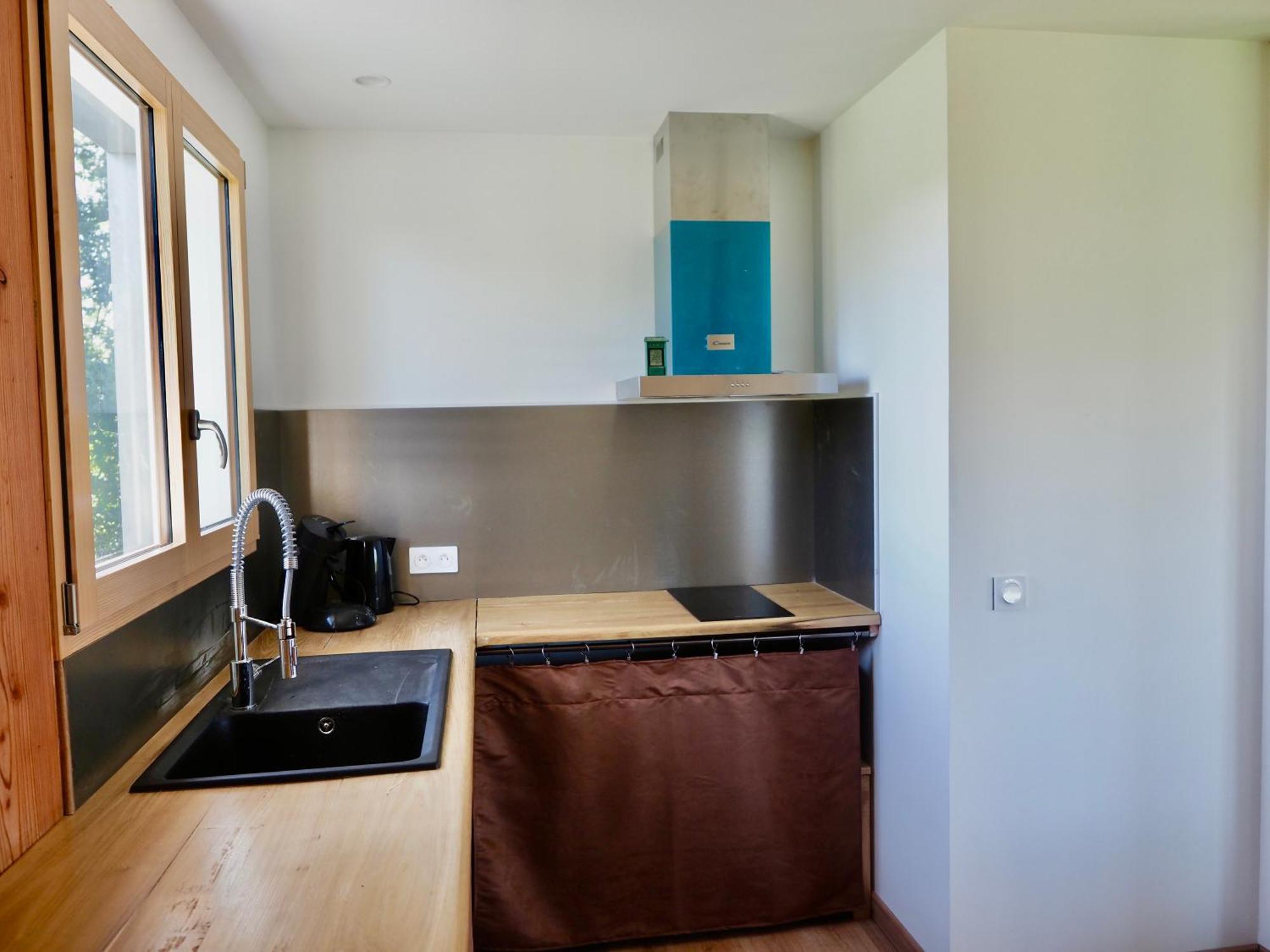 Udee Belle Vue Apartment Gan Екстериор снимка
